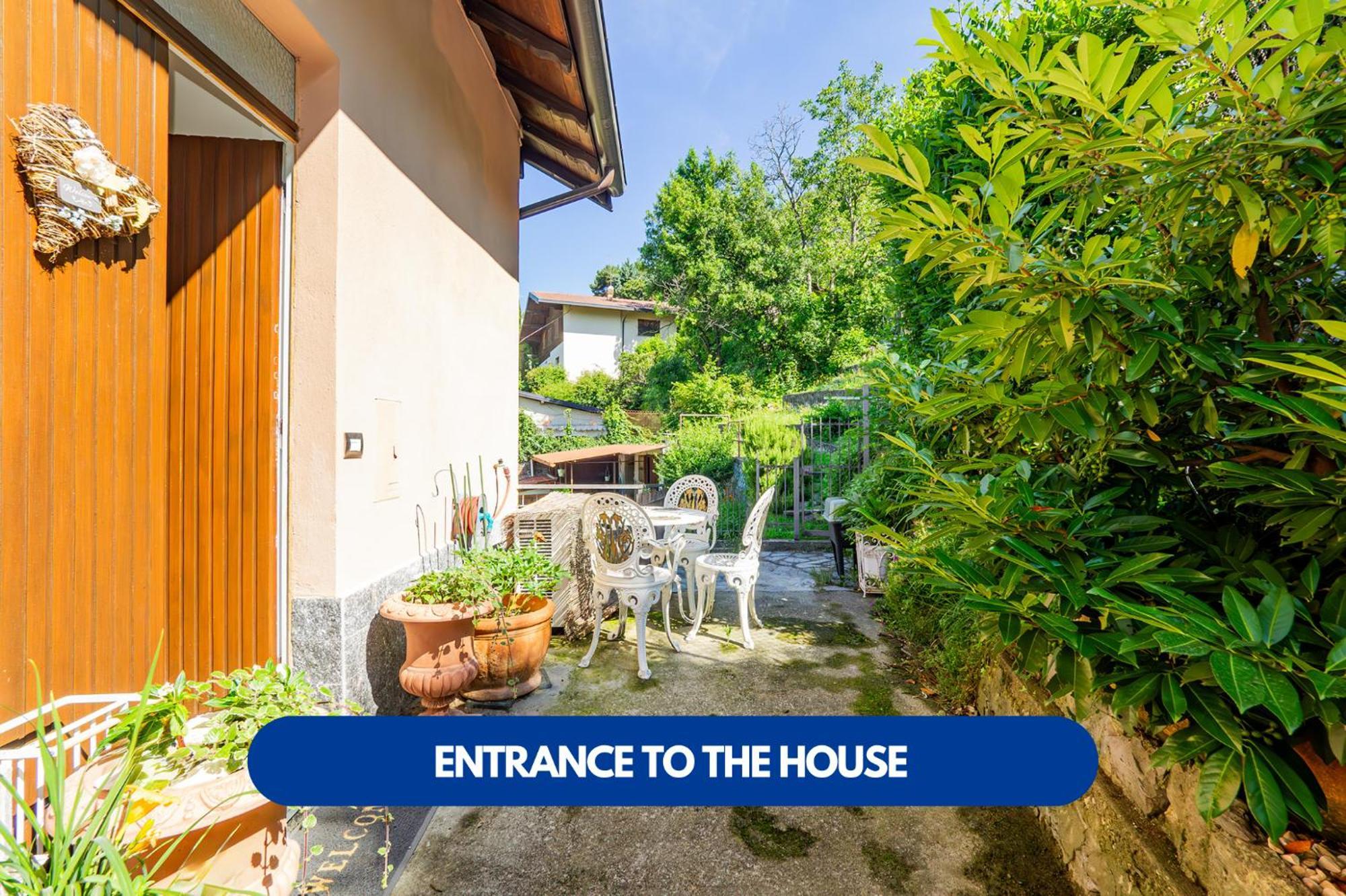 شقة Julia'S House Perledo المظهر الخارجي الصورة